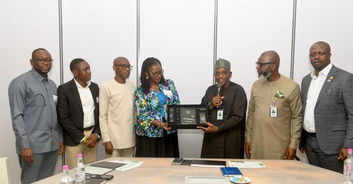 NCDMB Hosts Ghana National Oil Coy on Local Content Benchmarking Study