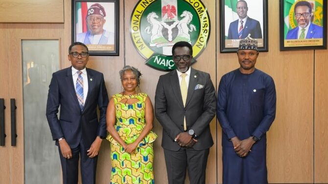 Regional Collaboration And Integration Take Front Burner in NAICOM and Ghana’s NIC Meet