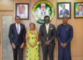 Regional Collaboration And Integration Take Front Burner in NAICOM and Ghana’s NIC Meet