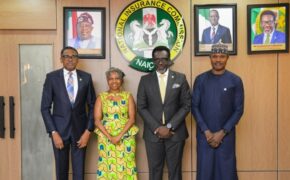 Regional Collaboration And Integration Take Front Burner in NAICOM and Ghana’s NIC Meet