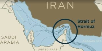 Over 15,000 Sailors Restrained in Strait of Hormuz Thrilled to Regain Unhinged Safe Passage, Crude Prices Fall
