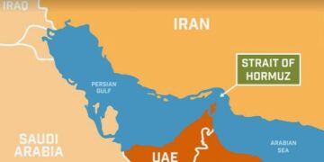 Hormuz Disruption Delays £92bn in Shipping Assets
