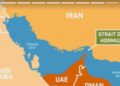 Hormuz Disruption Delays £92bn in Shipping Assets