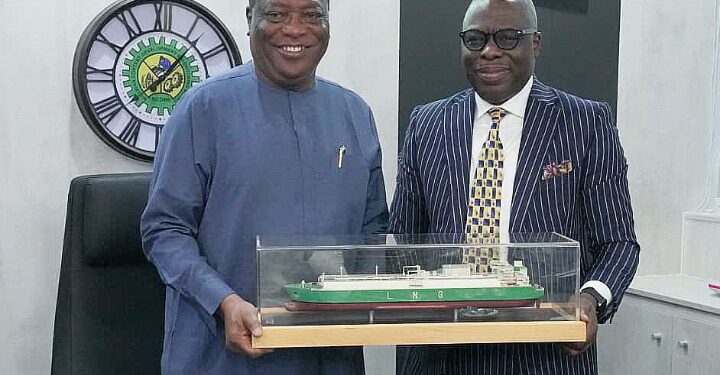 Train 7 Hits 90% Completion, Generates 16,000 Jobs as NCDMB, NLNG Advance Local Content