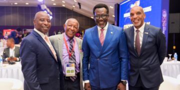 Image Spin: Africa Re Punches 50th Year Celebration Ticket, General Assembly in Abuja Draws Major Stakeholders