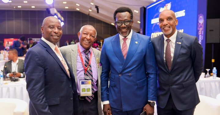 Image Spin: Africa Re Punches 50th Year Celebration Ticket, General Assembly in Abuja, Draws Major Stakeholders