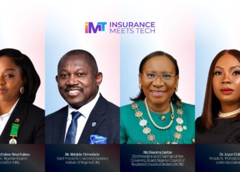Insurance Meets Tech Congratulates New NIA and CIIN Leaders, Arrow Heads in a Defining Season of Reform