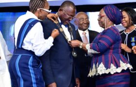 Image Spin: 53rd CIIN President, Orimolade Takes The Helm