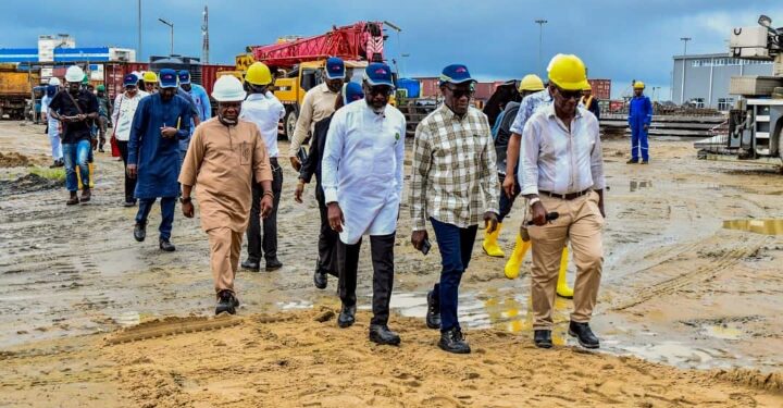 NCDMB Commends Brentex on $50m Steel Pipe Facility, Assures of Industry Patronage