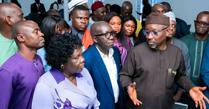 Petroleum Minister Commends NCDMB For Community-Focused Interventions