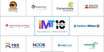 10 Insurers Driving Digital Transformation Space in Assembly Line For Innovation Evaluation