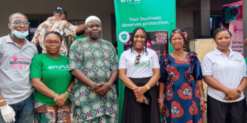 emPLE Nigeria and Medplus Take Free Preventive Healthcare to Badagry Local Entrepreneurs