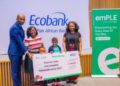 emPLE, Ecobank Rewards Families, Promotes Financial Literacy With “Protecting Little Dreams” Initiative