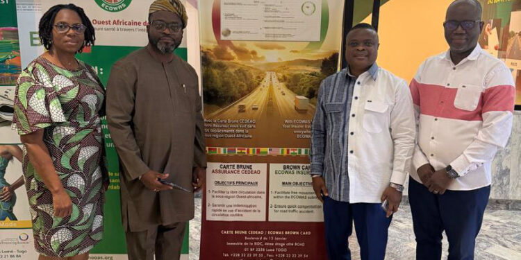 ECOWAS Brown Card Chairman Advances High-impact Regional Integration