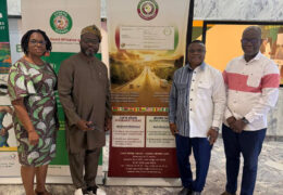 ECOWAS Brown Card Chairman Advances High-impact Regional Integration