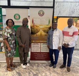 ECOWAS Brown Card Chairman Advances High-impact Regional Integration