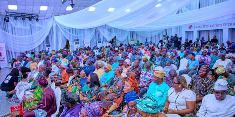 Heirs Insurance Group Kicks Off Maiden Retirees ‘Meet-up’ With Commitment to Wellbeing