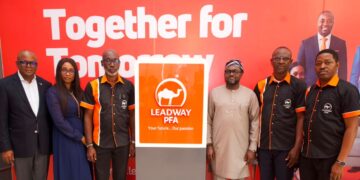 Leadway Unveils ‘Leadway PFA’ as Unified Brand Following Successful Consolidation Journey