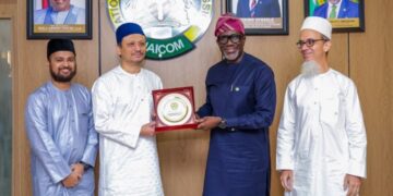 IFSB Takaful Experts Visit Nigeria Call For Legal And Regulatory Review