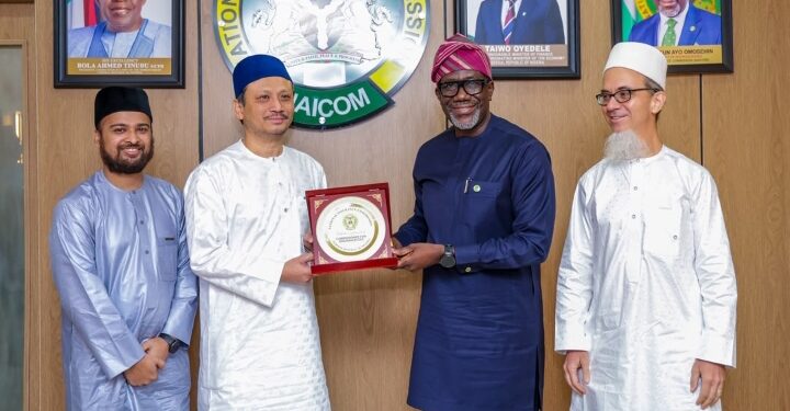 IFSB Takaful Experts Visit Nigeria Call For Legal And Regulatory Review