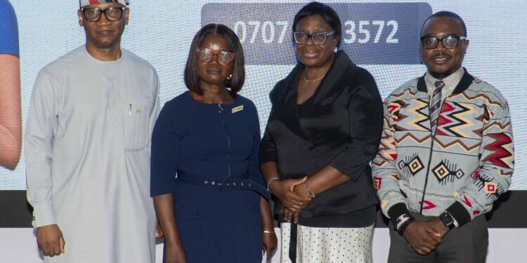 AXA Mansard CEO, Kunle Ahmed, receives ICAN merit award