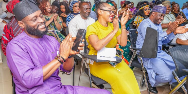 NAICOM Puts Recapitalisation Exercise Behind, Gets General Staff Ready For Strategic Missions Ahead