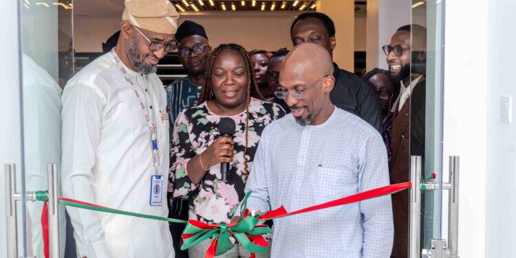 AIICO Reinforces Employee Development With State-of-the-Art Learning and Conference Centre