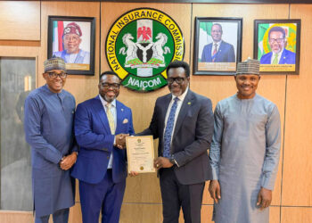 Recapitalisation Certificate, Sovereign Trust Insurance Plc Says it Endorses Ongoing Growth, Transformation