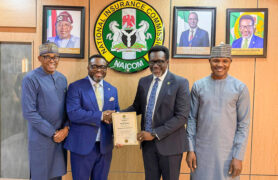Recapitalisation Certificate, Sovereign Trust Insurance Plc Says it Endorses Ongoing Growth, Transformation