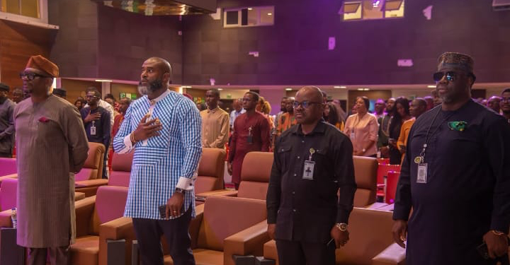 NCDMB Knits Staff Together to For Better Integrated Oil & Gas Ecosystem