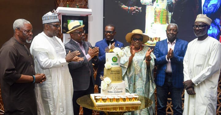 NCDMB Honours Retirees, Reflects on Local Content Growth