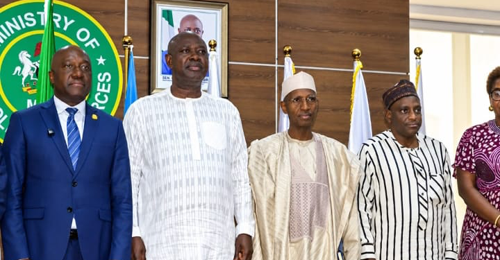 Nigeria’s Local Content Model Attracts DR Congo Delegation Study