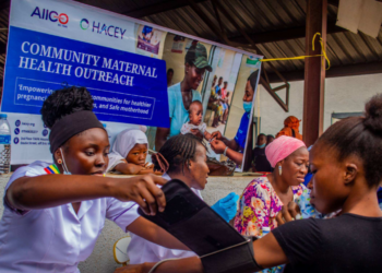 Maternal Healthcare Coverage Reach Over 1000 Through AIICO Intervention