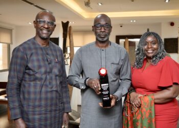 Leadway PFA Crowned Pension Company of the Year at BAFI Awards.
