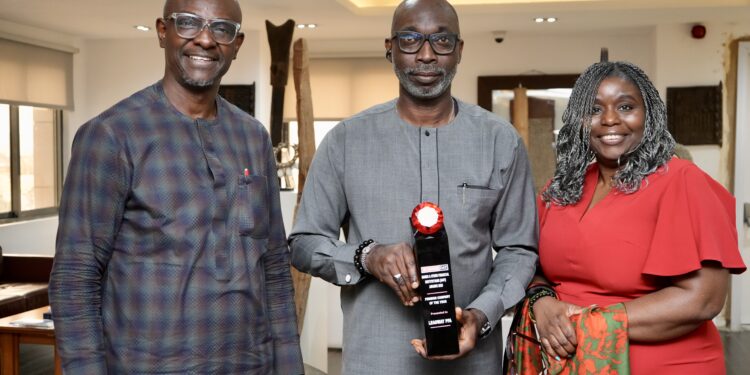 Leadway PFA Crowned Pension Company of the Year at BAFI Awards.