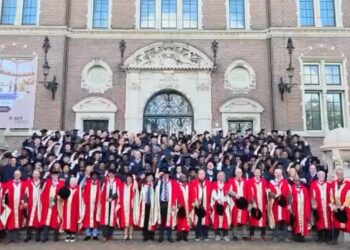 Business School Netherlands, Nigeria Community Exceeds 2,343 Members