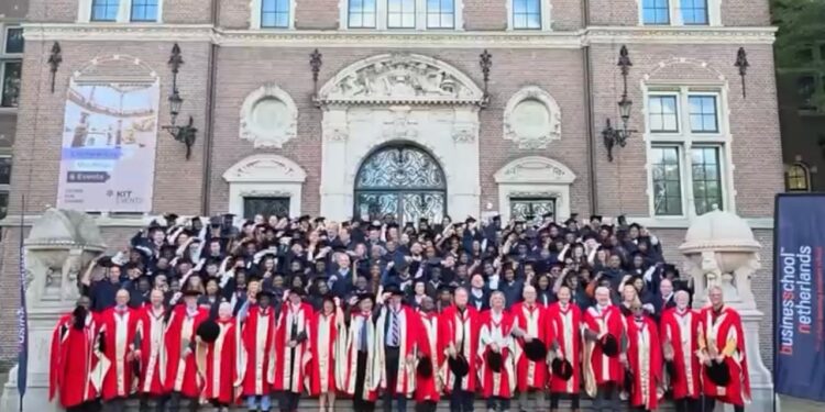 Business School Netherlands, Nigeria Community Exceeds 2,343 Members