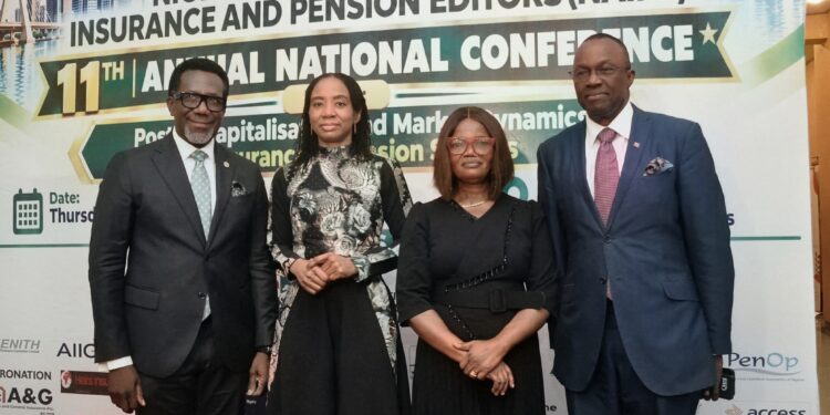 Insurance, Pension Operators Charged to Transit From Adequate Capital to Full Scale High Calibre Service