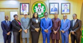 NAICOM, NIA Pursue Operational Efficiency, Emphasise High Performance Fronts