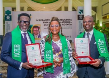 Omosehin, Senator Abiru, Get NCRIB Recognition As Fellows