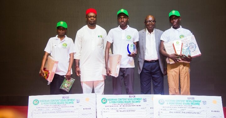 Winners Emerge in NCDMB Essay Competition, Young Minds Lay Foundation For Manufacturing, Local Content