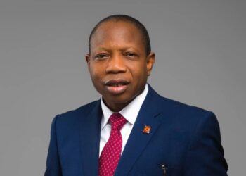 NEM Group Chairman, Tope Smart, Bestrides Insurance & Pension Roundtable 2026