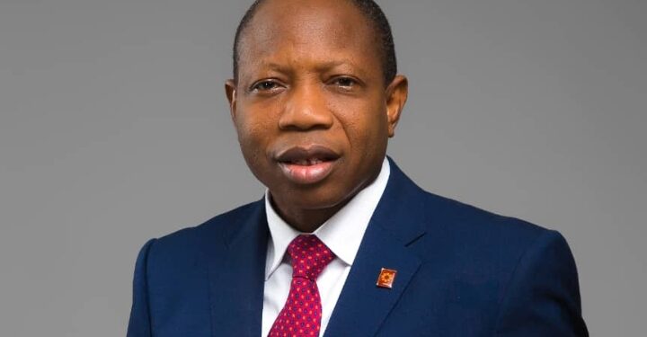 NEM Group Chairman, Tope Smart, Bestrides Insurance & Pension Roundtable 2026
